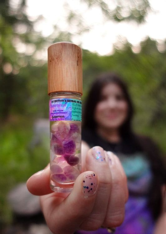 Gemstone Rollerbottle