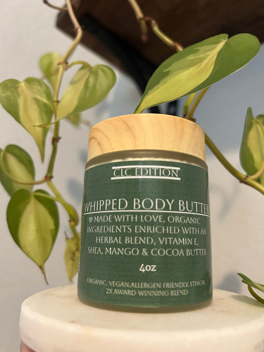 Whipped Body Butter