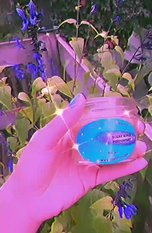 Sugar Scrub